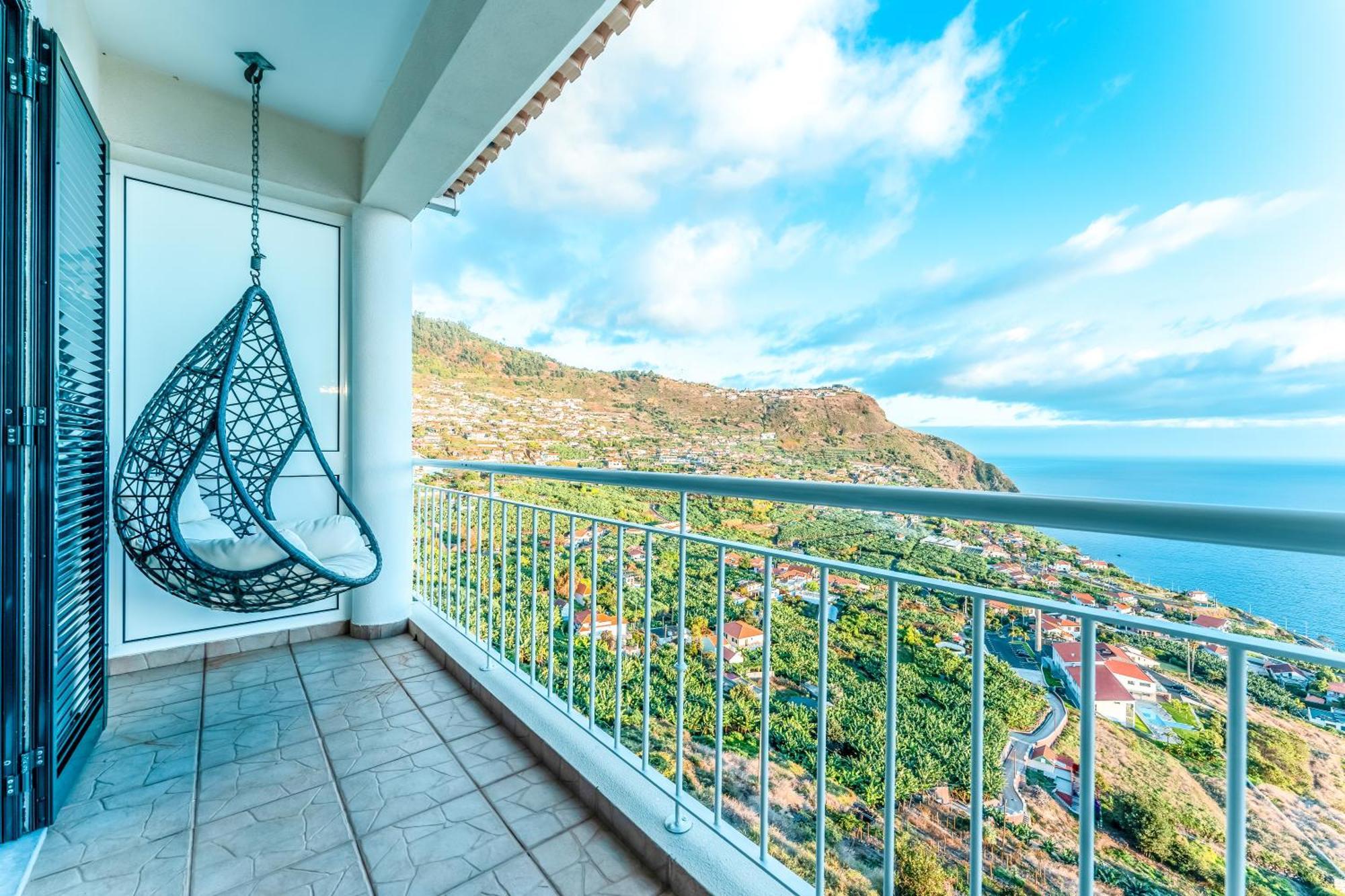 Casa Serena Apartments Арку-да-Кальета Экстерьер фото