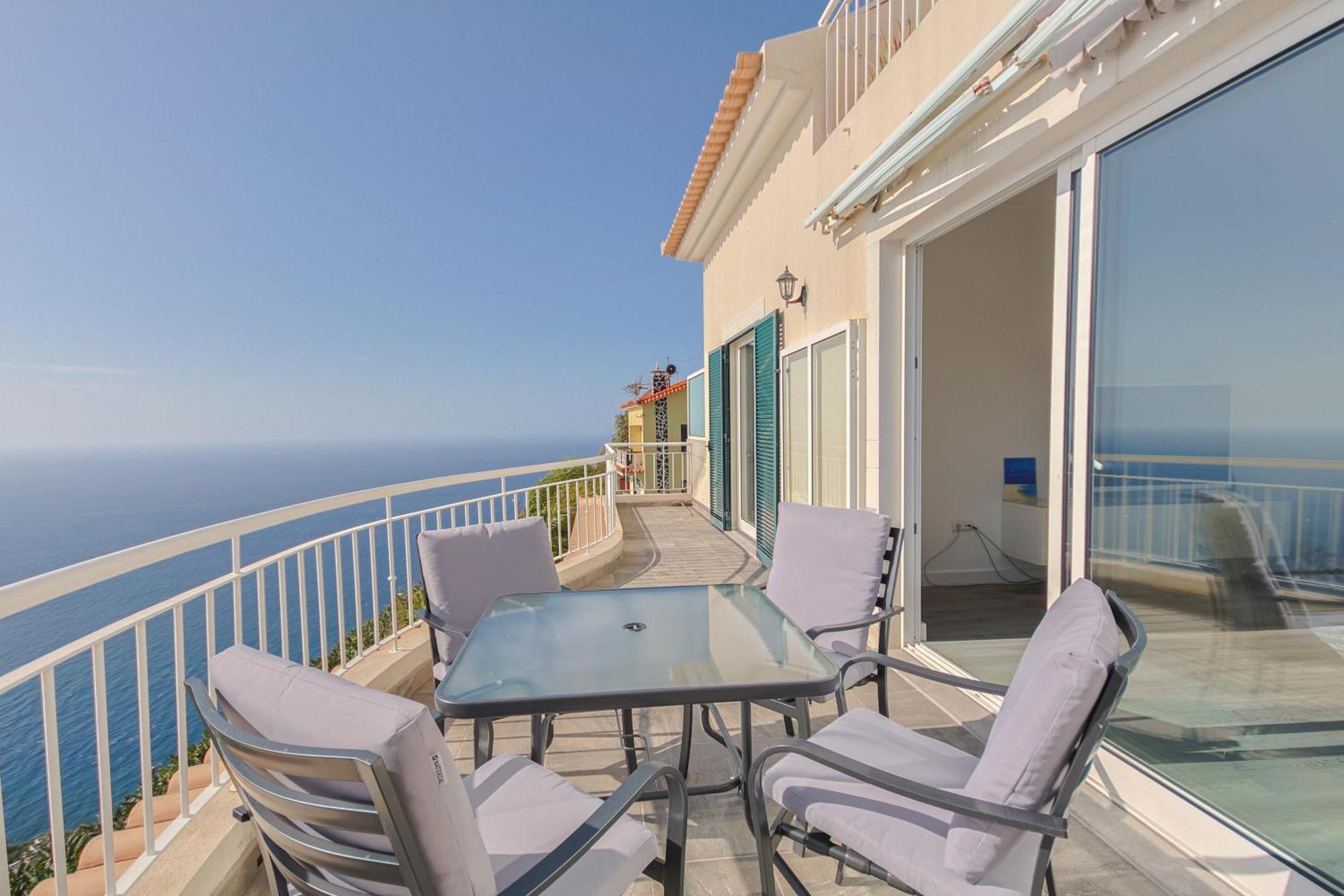 Casa Serena Apartments Арку-да-Кальета Экстерьер фото